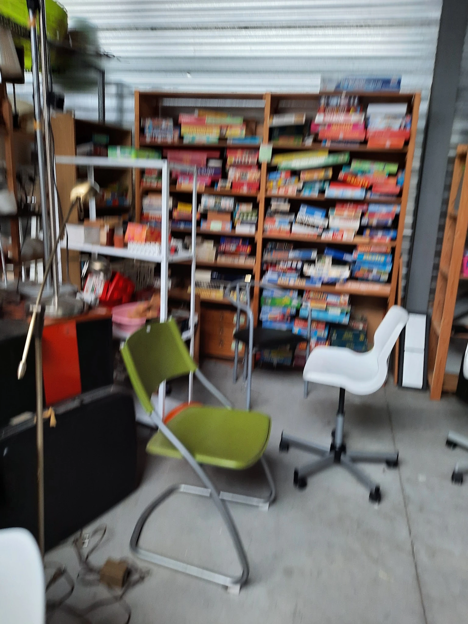 Bezoeker foto van Kringloopwinkel De Spoorwissel in Beilen
