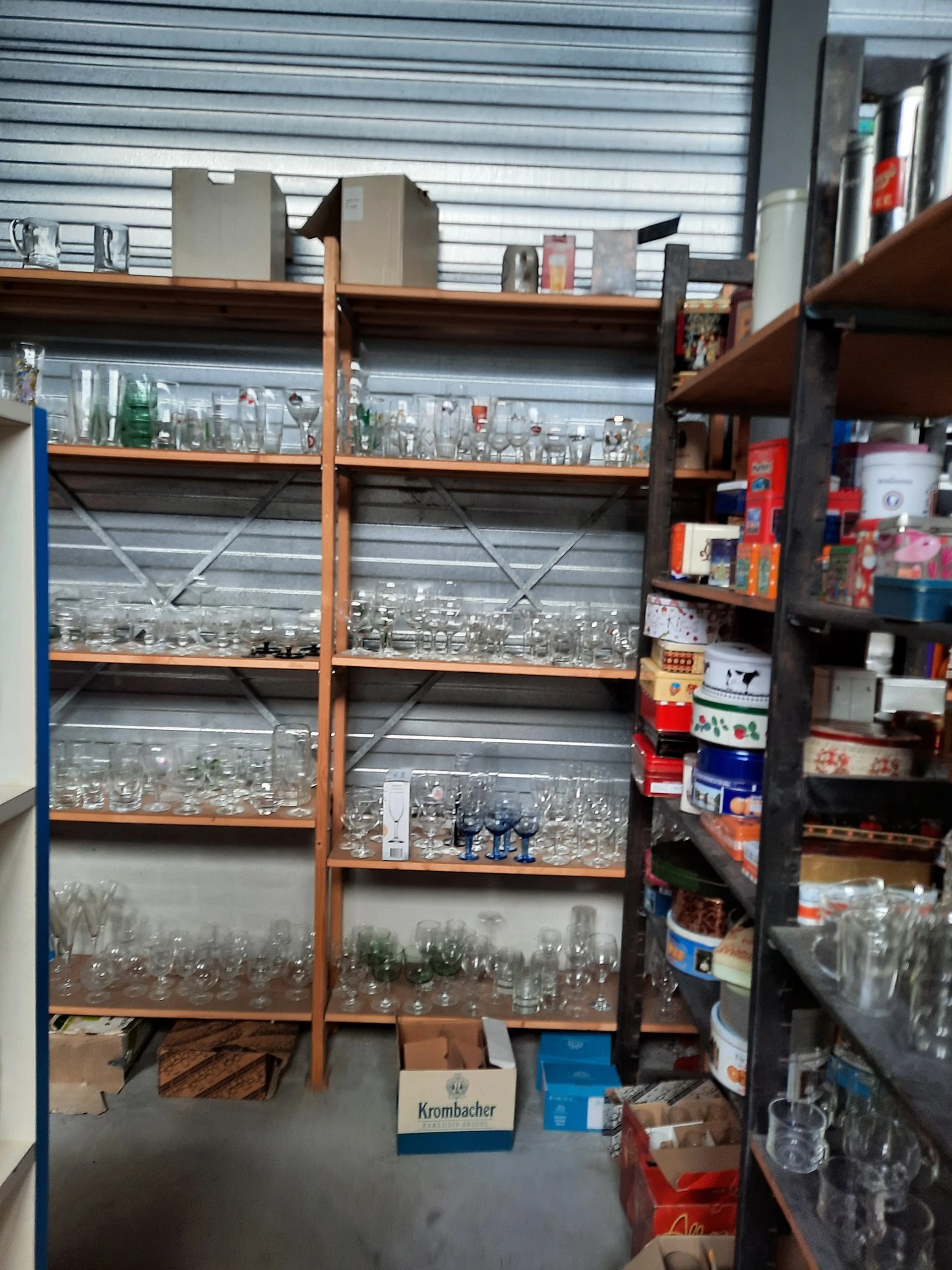 Bezoeker foto van Kringloopwinkel De Spoorwissel in Beilen