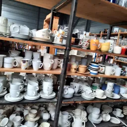 Bezoeker foto van Kringloopwinkel De Spoorwissel in Beilen