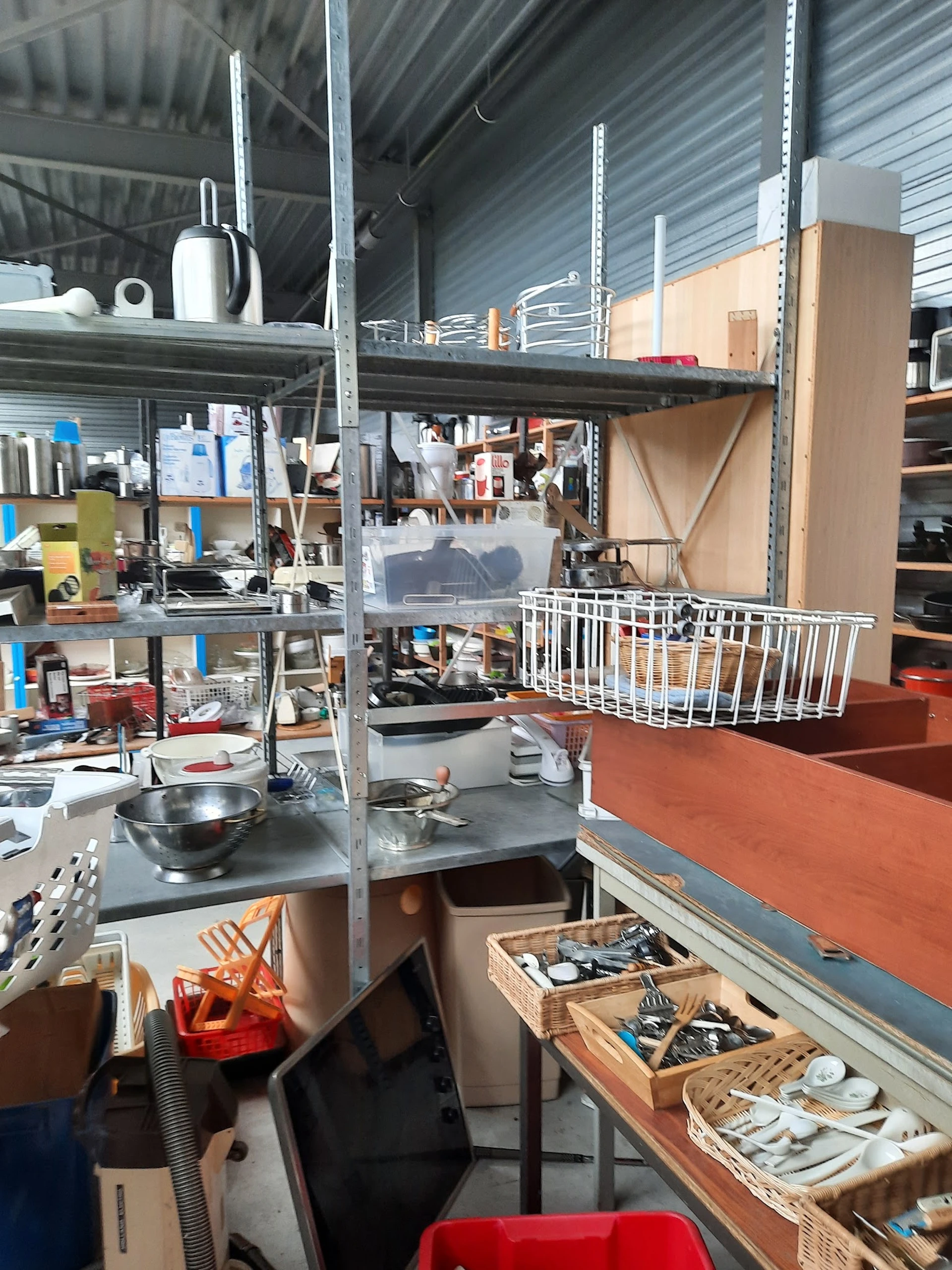 Bezoeker foto van Kringloopwinkel De Spoorwissel in Beilen