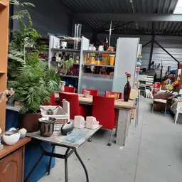 Bezoeker foto van Kringloopwinkel De Spoorwissel in Beilen