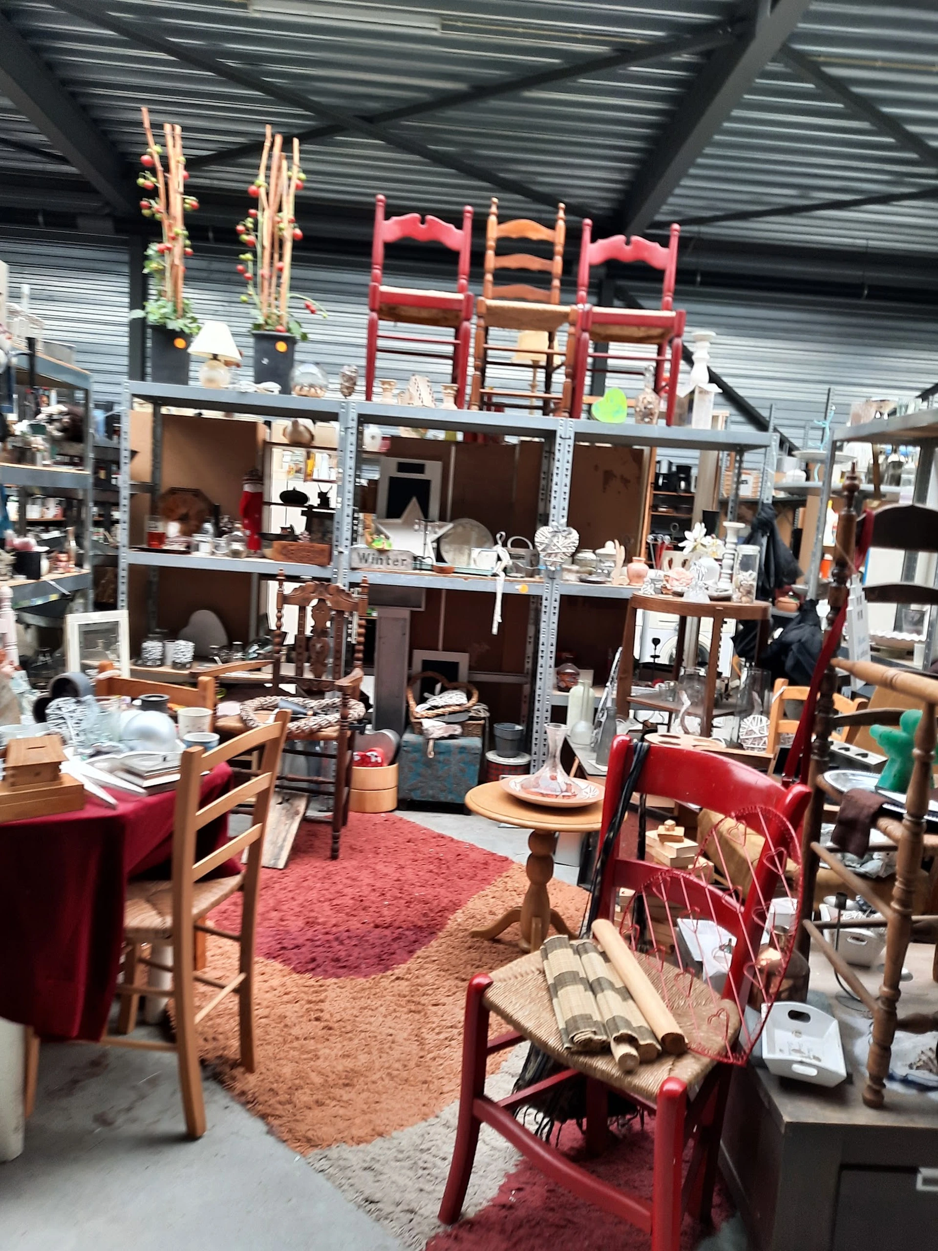 Bezoeker foto van Kringloopwinkel De Spoorwissel in Beilen