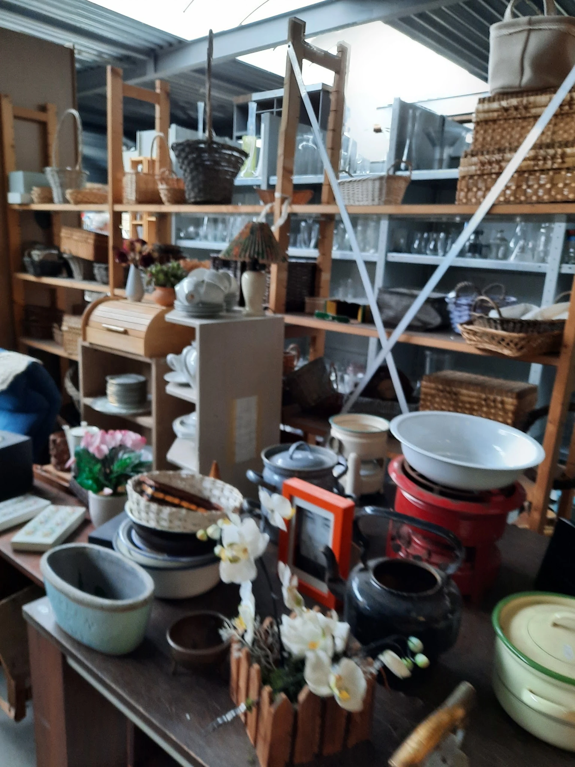 Bezoeker foto van Kringloopwinkel De Spoorwissel in Beilen