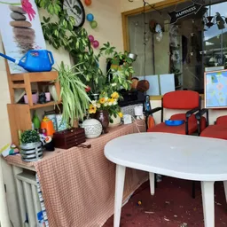 Bezoeker foto van Kringloopwinkel De Spoorwissel in Beilen