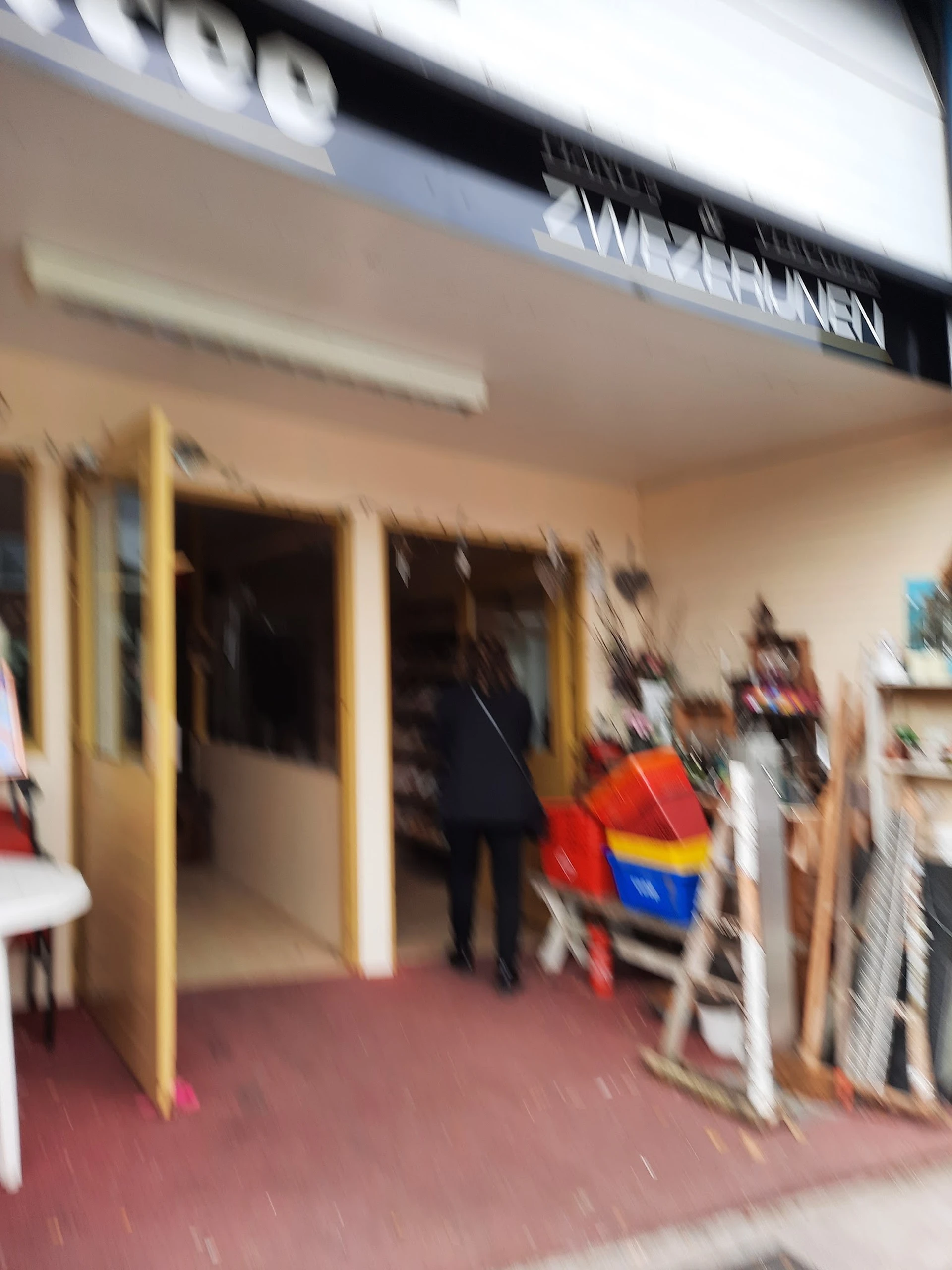 Bezoeker foto van Kringloopwinkel De Spoorwissel in Beilen