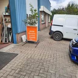 Bezoeker foto van Kringloopwinkel De Spoorwissel in Beilen