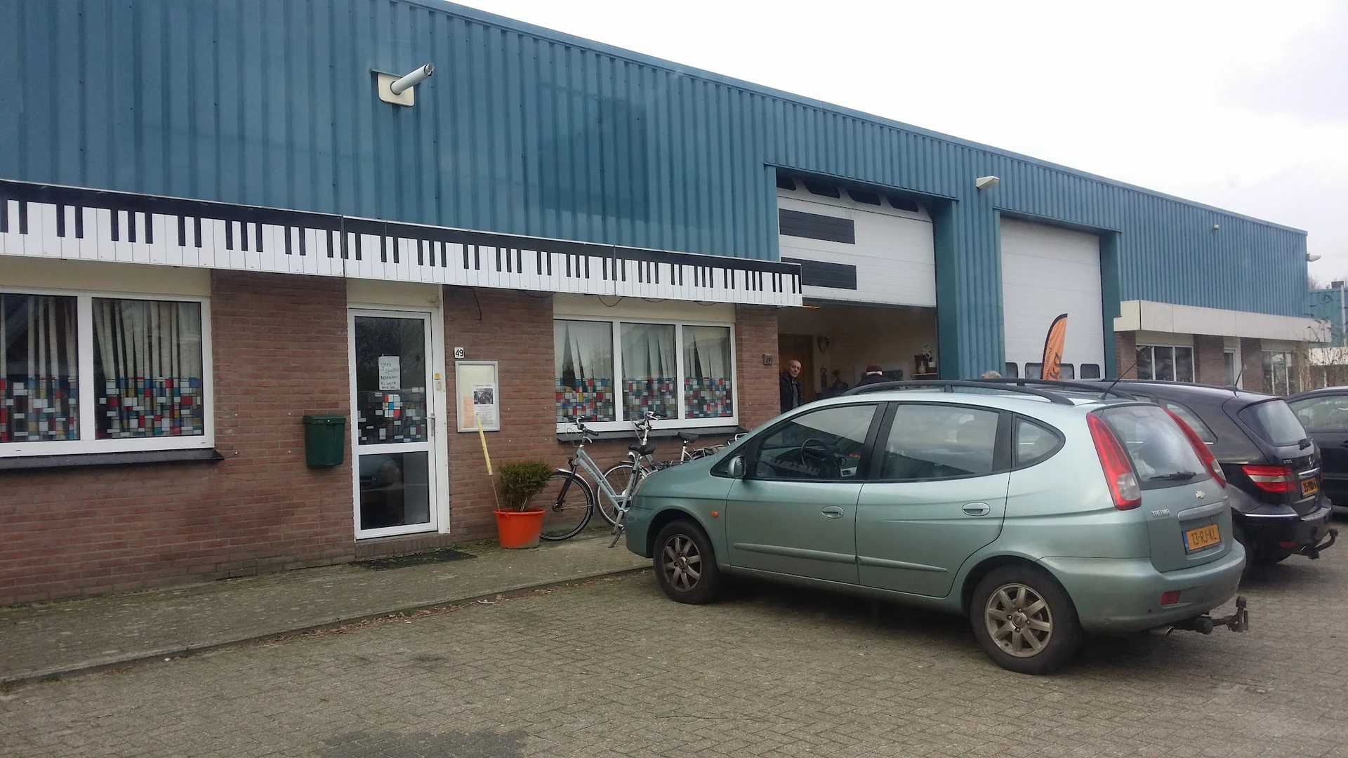 Bezoeker foto van Kringloopwinkel De Spoorwissel in Beilen
