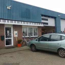 Bezoeker foto van Kringloopwinkel De Spoorwissel in Beilen