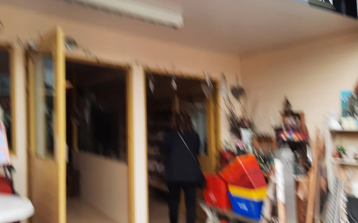 Kringloopwinkel Kringloopwinkel De Spoorwissel in Beilen