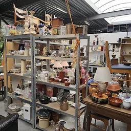 Bezoeker foto van Kringloopwinkel De Spoorwissel in Beilen