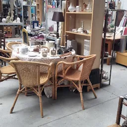 Bezoeker foto van Kringloopwinkel De Spoorwissel in Beilen