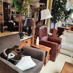 Bezoeker foto van Kringloopwinkel De Spoorwissel in Beilen