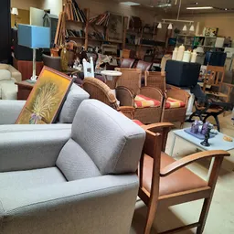 Bezoeker foto van Kringloopwinkel De Spoorwissel in Beilen