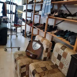 Bezoeker foto van Kringloopwinkel De Spoorwissel in Beilen