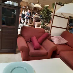 Bezoeker foto van Kringloopwinkel De Spoorwissel in Beilen