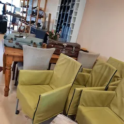 Bezoeker foto van Kringloopwinkel De Spoorwissel in Beilen