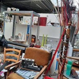 Bezoeker foto van Kringloopwinkel De Spoorwissel in Beilen