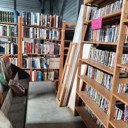 Bezoeker foto van Kringloopwinkel De Spoorwissel in Beilen