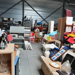 Bezoeker foto van Kringloopwinkel De Spoorwissel in Beilen