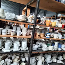 Bezoeker foto van Kringloopwinkel De Spoorwissel in Beilen