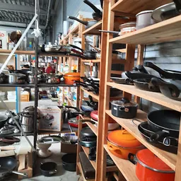 Bezoeker foto van Kringloopwinkel De Spoorwissel in Beilen