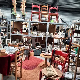 Bezoeker foto van Kringloopwinkel De Spoorwissel in Beilen