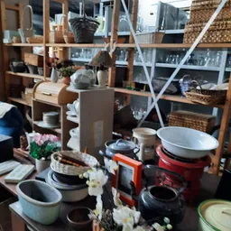 Bezoeker foto van Kringloopwinkel De Spoorwissel in Beilen