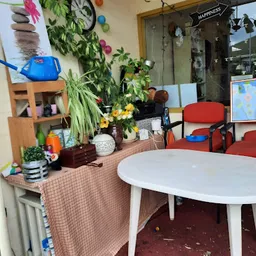 Bezoeker foto van Kringloopwinkel De Spoorwissel in Beilen