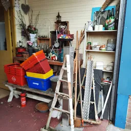 Bezoeker foto van Kringloopwinkel De Spoorwissel in Beilen