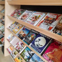 Bezoeker foto van Kringloopwinkel De Spoorwissel in Beilen