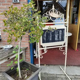 Bezoeker foto van Kringloopwinkel De Spoorwissel in Beilen