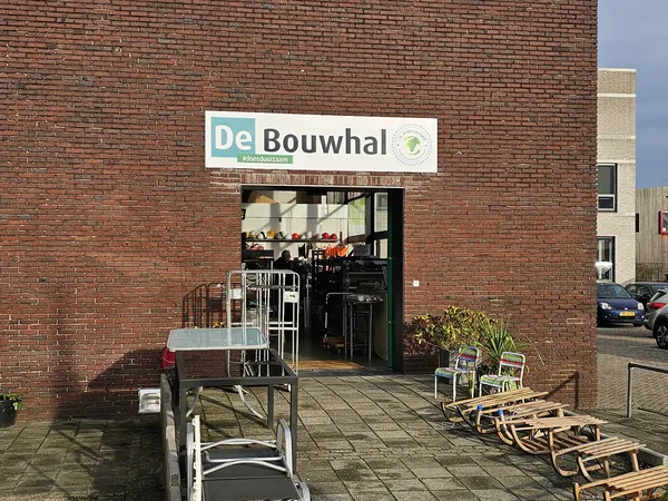 Kringloopwinkel in Zaltbommel