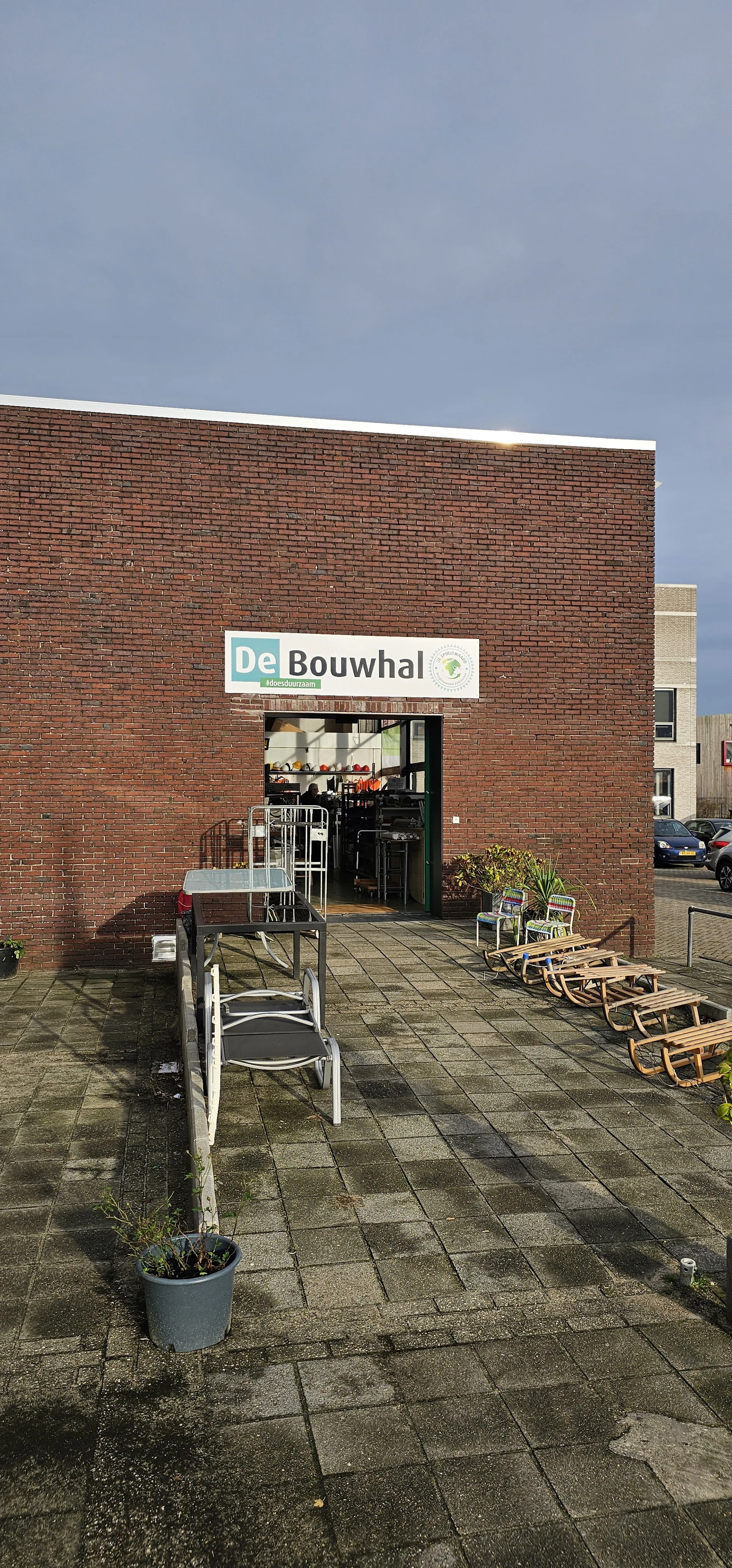 Kringloopwinkel Kringloopwinkel de Spullewaard in Zaltbommel