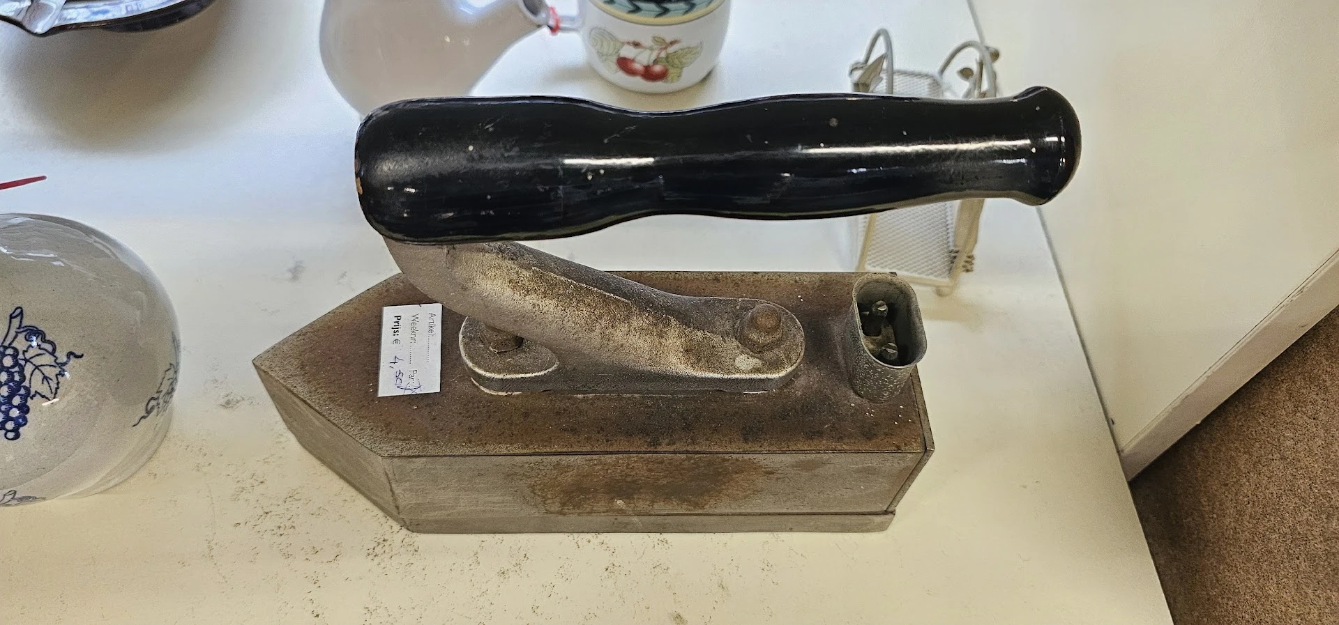 Kringloopwinkel Kringloopwinkel de Spullewaard in Zaltbommel