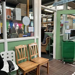 Bezoeker foto van Kringloopwinkel de Spullewaard in Zaltbommel