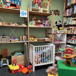 Bezoeker foto van Kringloopwinkel de Spullewaard in Zaltbommel