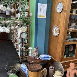 Bezoeker foto van Kringloopwinkel de Spullewaard in Zaltbommel