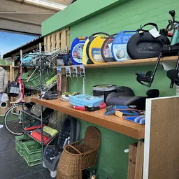 Bezoeker foto van Kringloopwinkel de Spullewaard in Zaltbommel