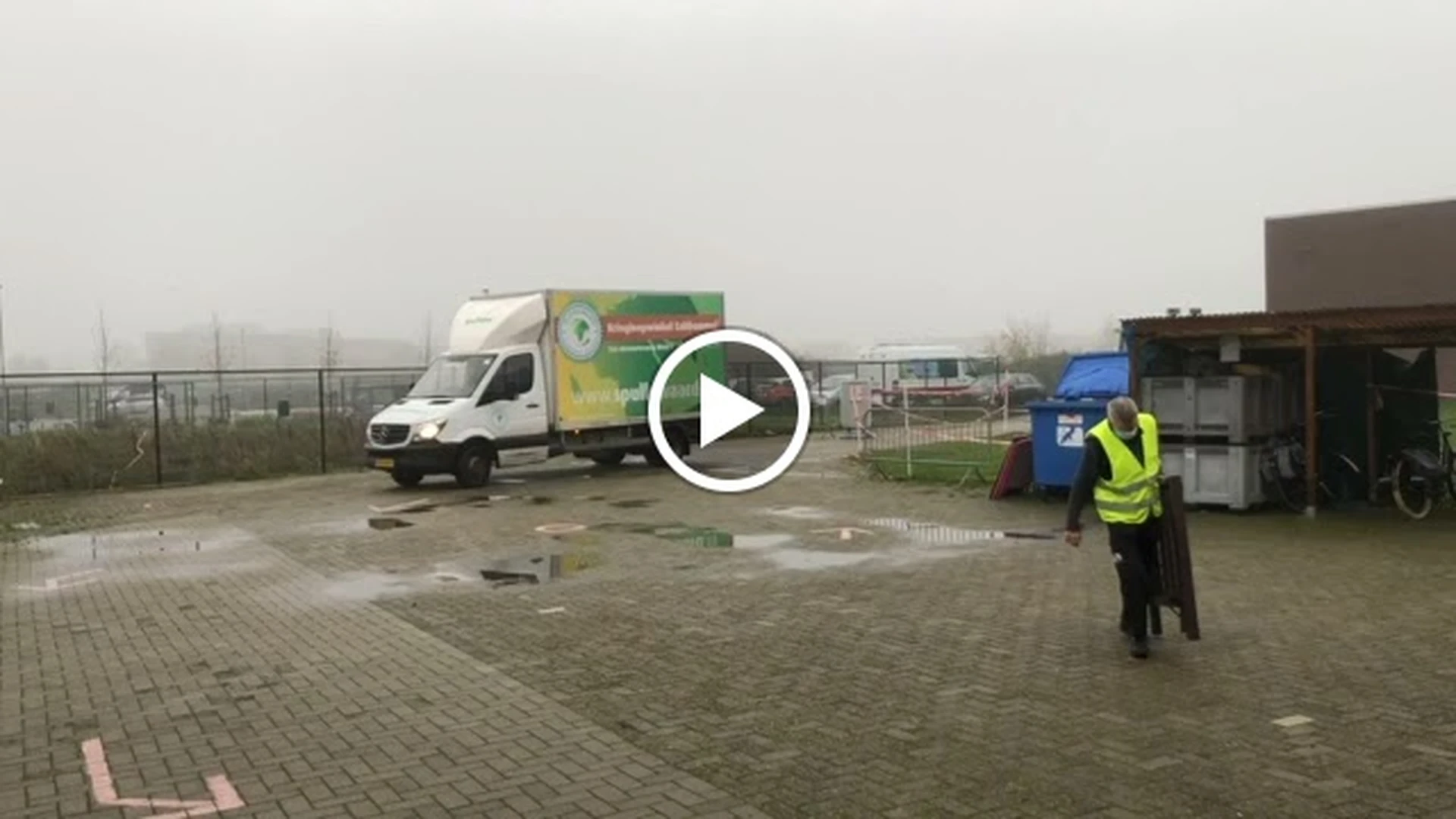 Kringloopwinkel Kringloopwinkel de Spullewaard in Zaltbommel