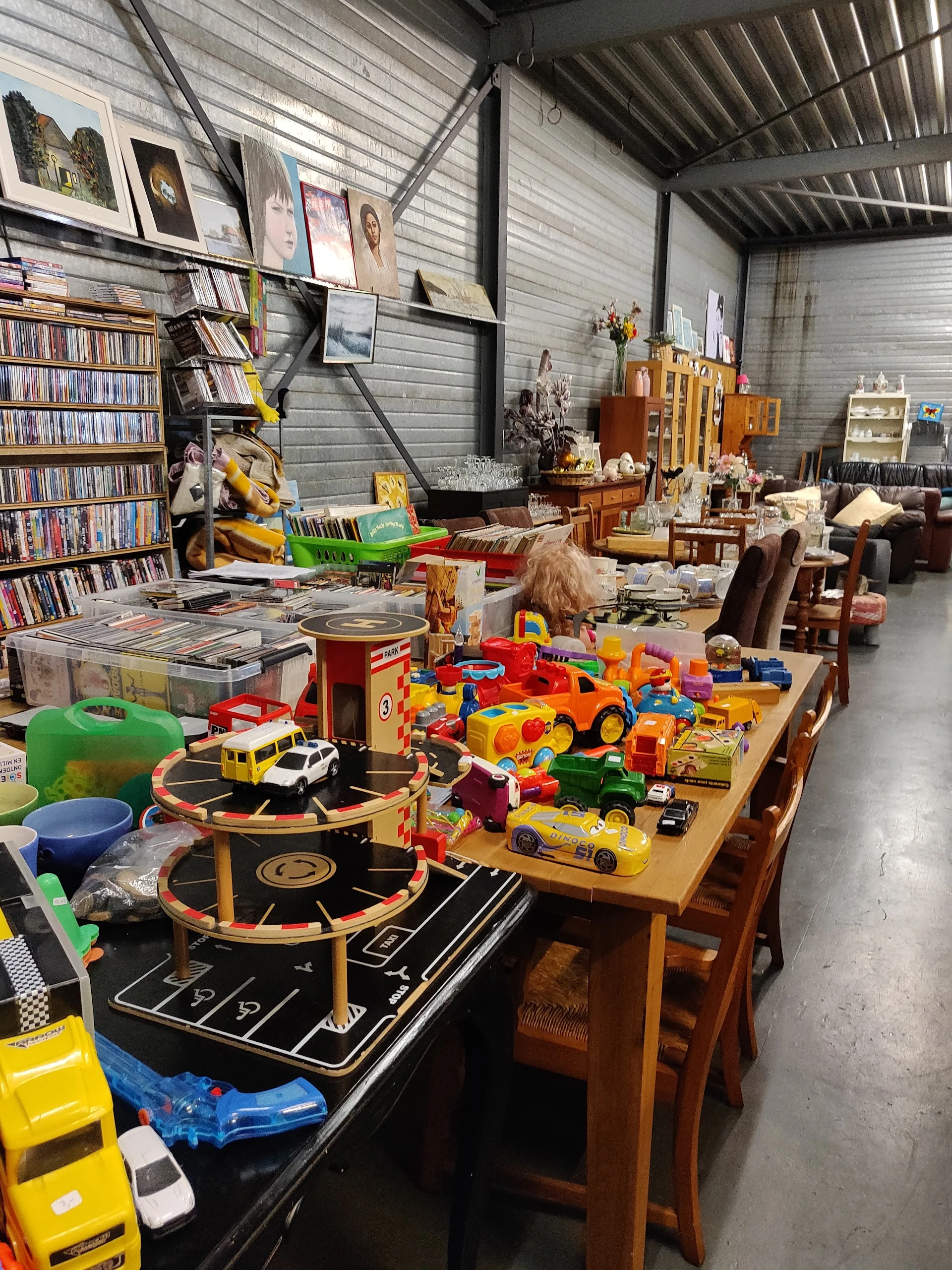 Kringloopwinkel Kringloopwinkel de Vaart in Assen