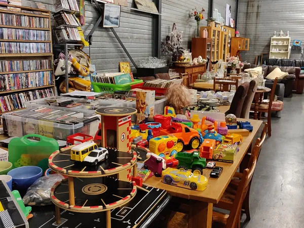 Kringloopwinkel Kringloopwinkel de Vaart in Assen