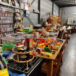 Kringloopwinkel Kringloopwinkel de Vaart in Assen