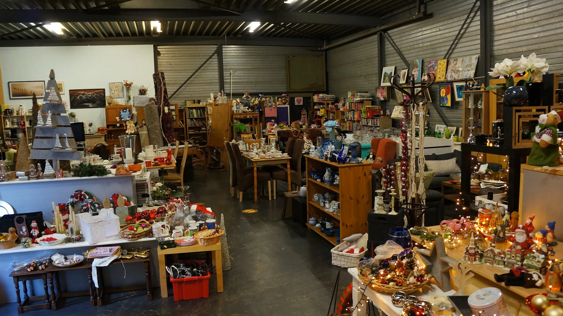 Kringloopwinkel Kringloopwinkel de Vaart in Assen