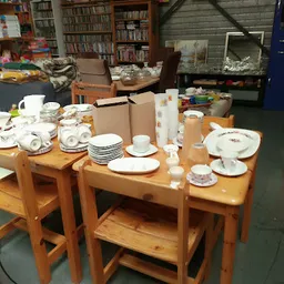 Bezoeker foto van Kringloopwinkel de Vaart in Assen