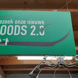 Bezoeker foto van Kringloopwinkel De Veurdele in Noordwolde