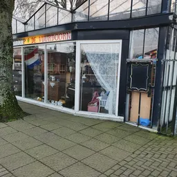 Kringloopwinkel Kringloopwinkel 'De Vuurdoorn' in Doornspijk