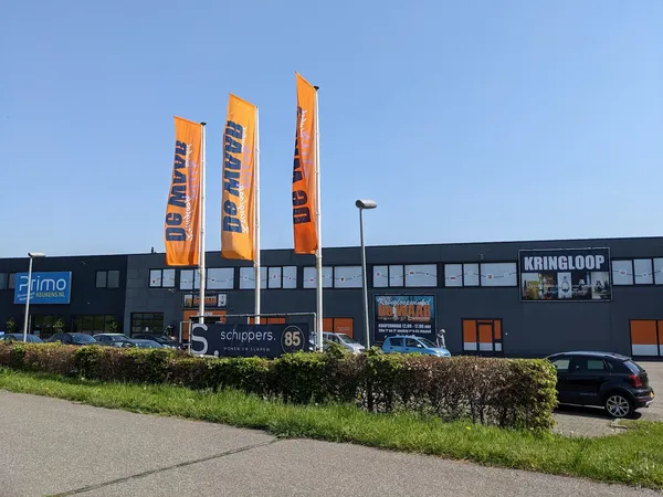 Kringloopwinkel Kringloopwinkel De Waar in Emmen
