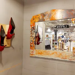 Bezoeker foto van Kringloopwinkel De Waar in Emmen