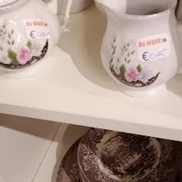 Bezoeker foto van Kringloopwinkel De Waar in Emmen