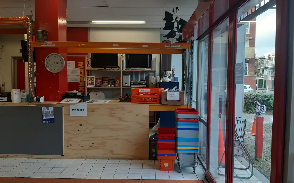 Kringloopwinkel Kringloopwinkel De Waarde in Utrecht